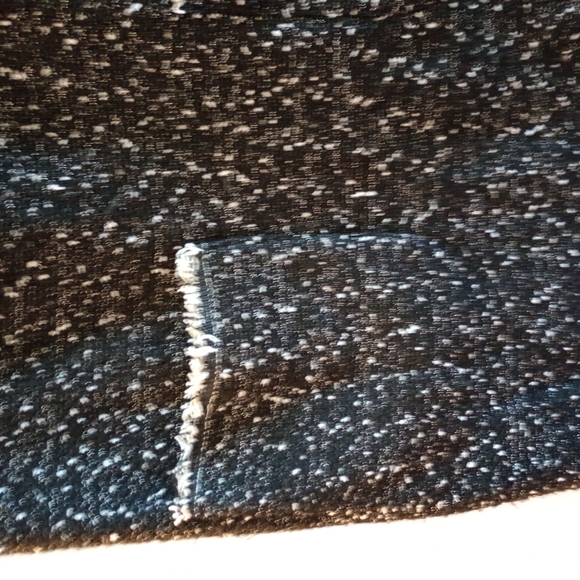 Max Studio Black Sleeveless Sheath Dress for Work - Picture 4 of 7